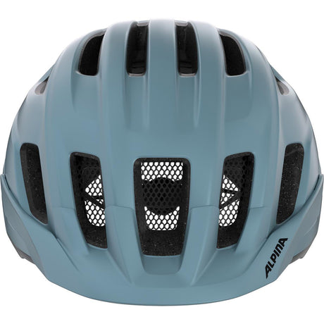 Olympiasportbekleidung Alpina Sports Tour Helm Paranus 55-59 matt pastellblau