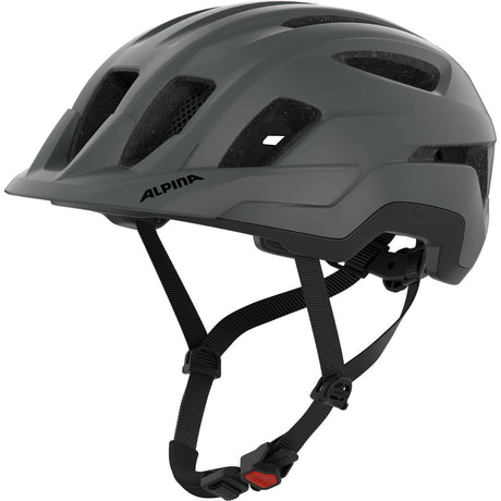 Olympiasportbekleidung Alpina Sports Tour Helm Paranus 55-59 mattgrau