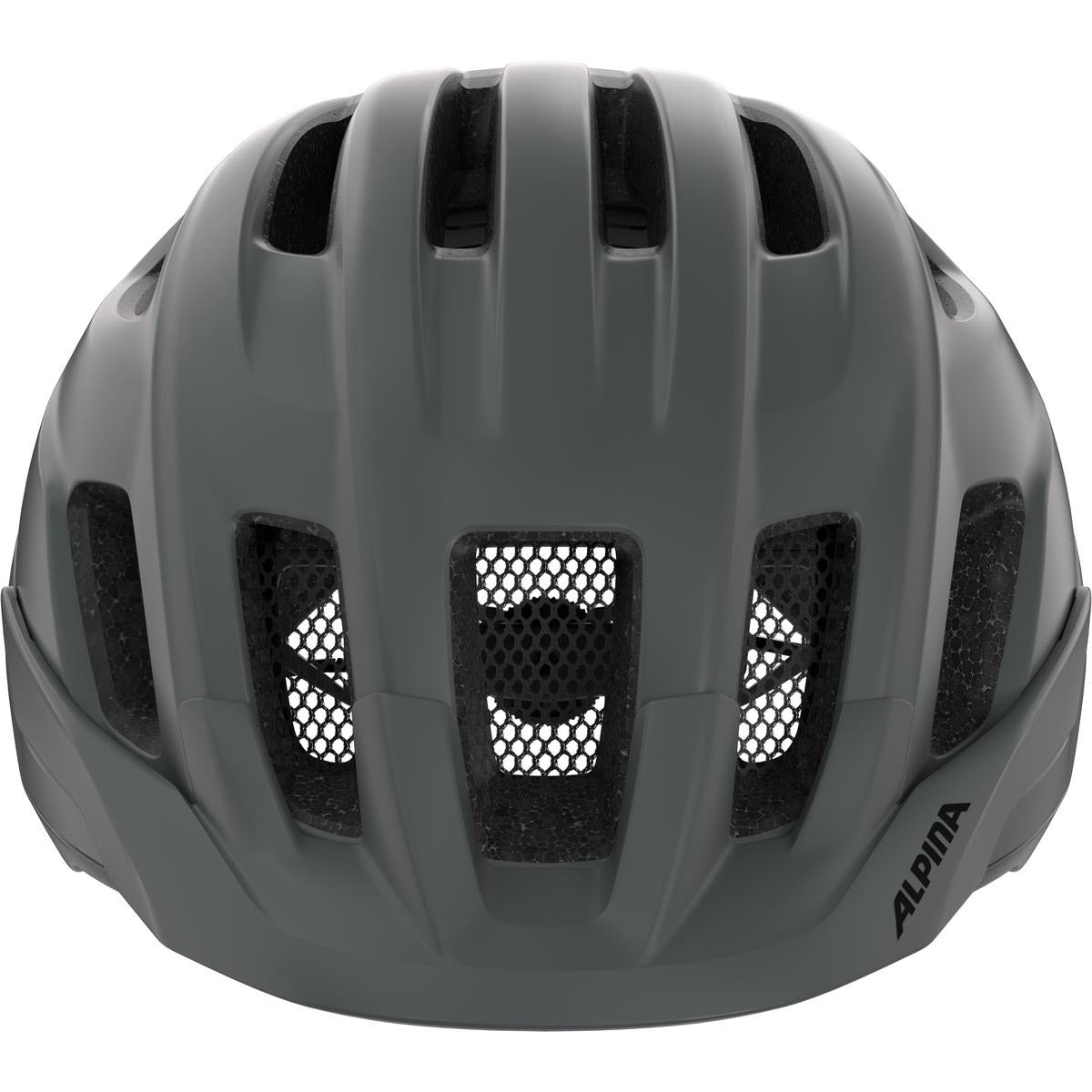 Olympiasportbekleidung Alpina Sports Tour Helm Paranus 55-59 mattgrau