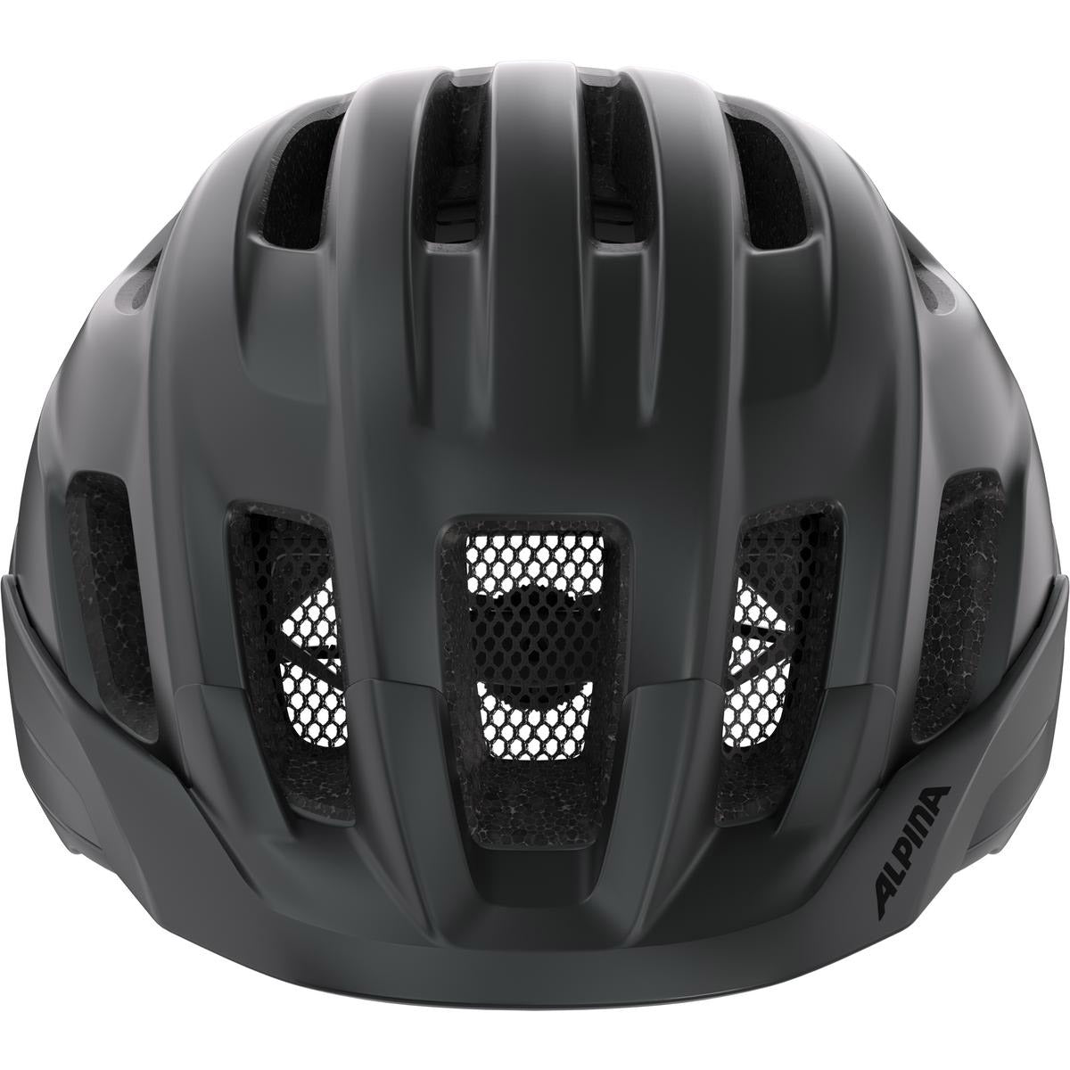 Olympiasportbekleidung Alpina Sports Tour Helm Paranus 59-62 mattschwarz