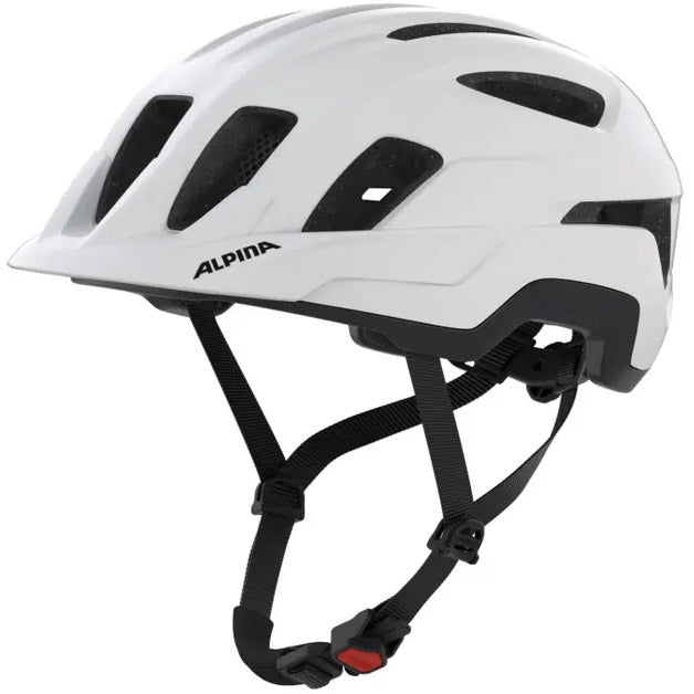 Olympiasportbekleidung Alpina Sports Tour Helm Paranus 59-61 mattweiß