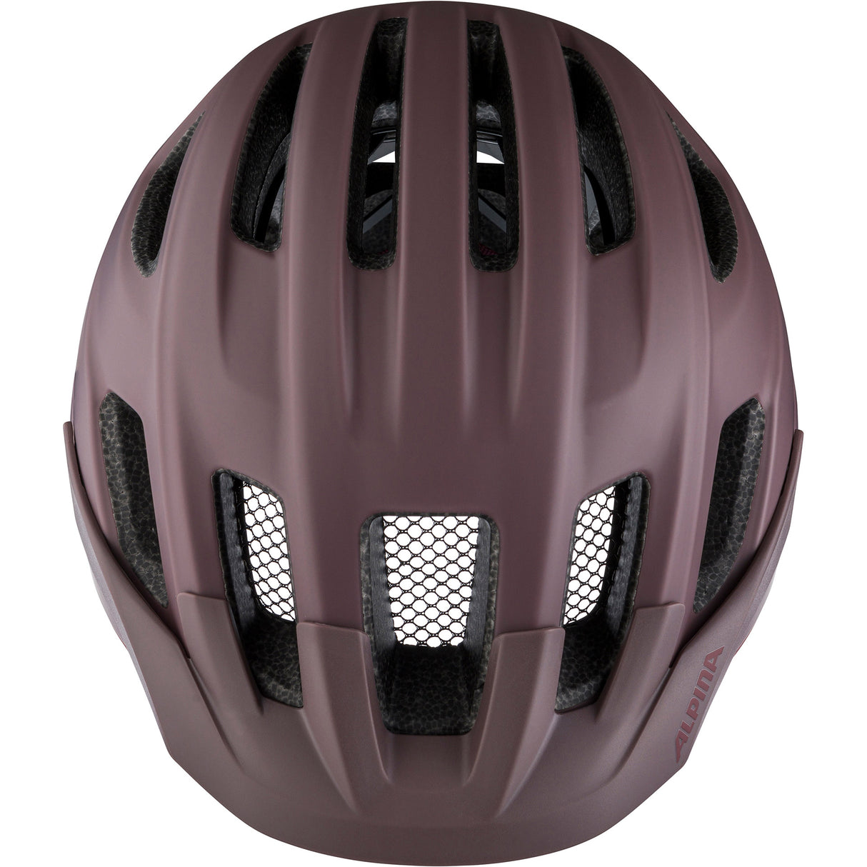 Olympiasportbekleidung Alpina Sports Tour Helm Paranus Mips 59-61 mattbraun