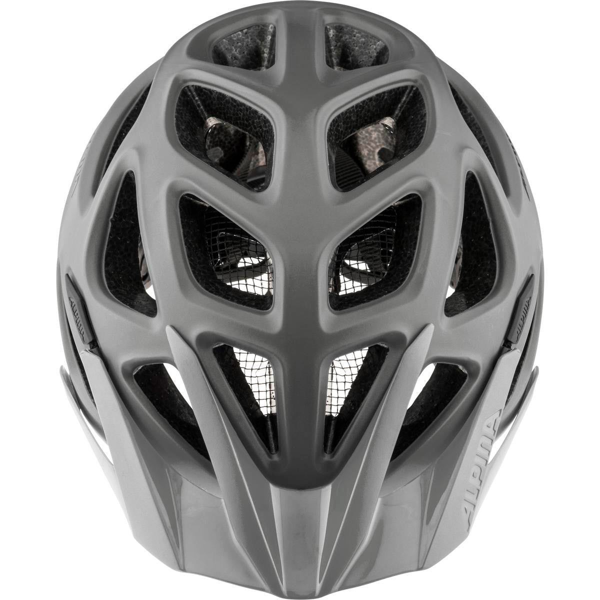 Olympiasportbekleidung Alpina Sports Tour Helm Mythos 3.0 l.e. 52-57 mattsilber