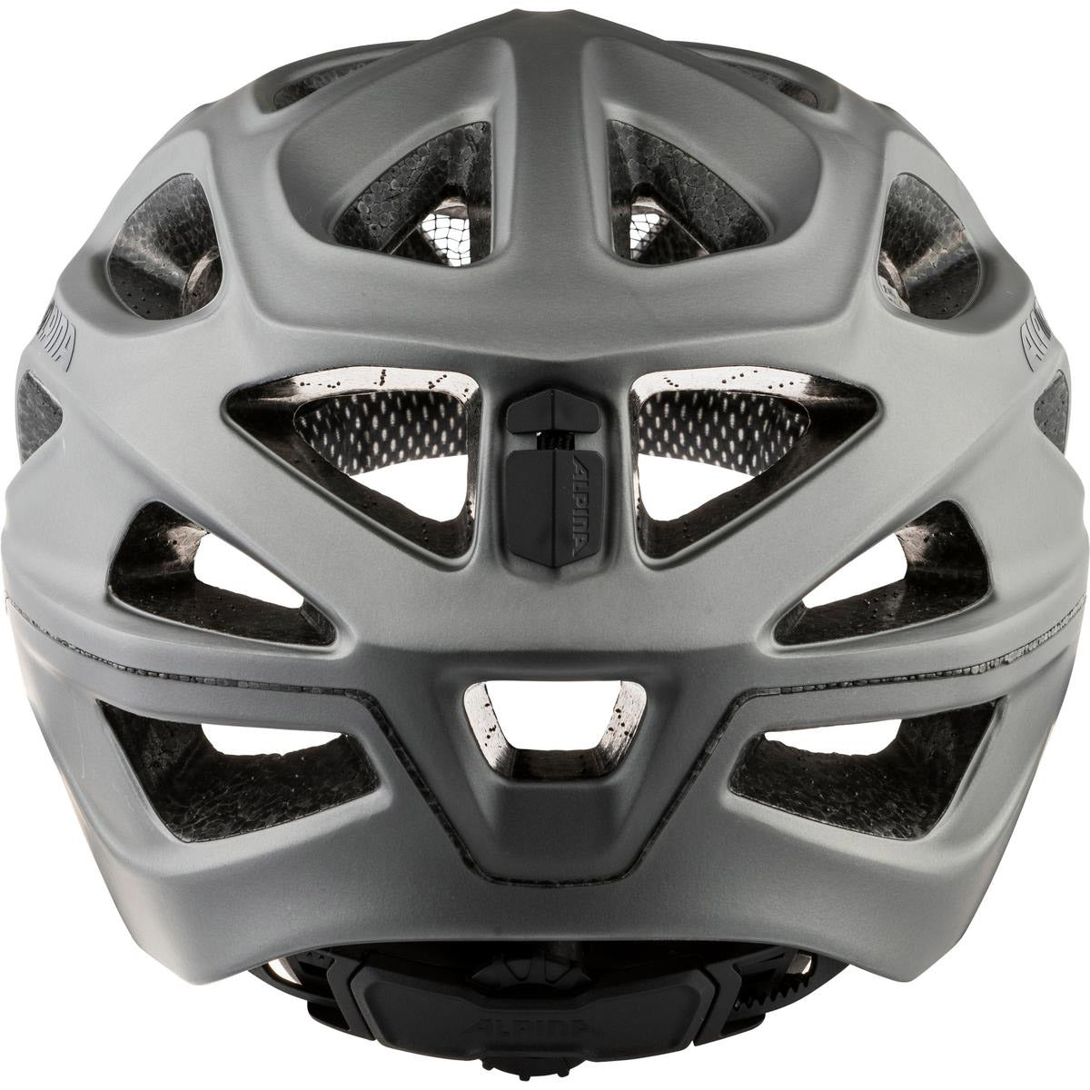 Olympiasportbekleidung Alpina Sports Tour Helm Mythos 3.0 l.e. 52-57 mattsilber