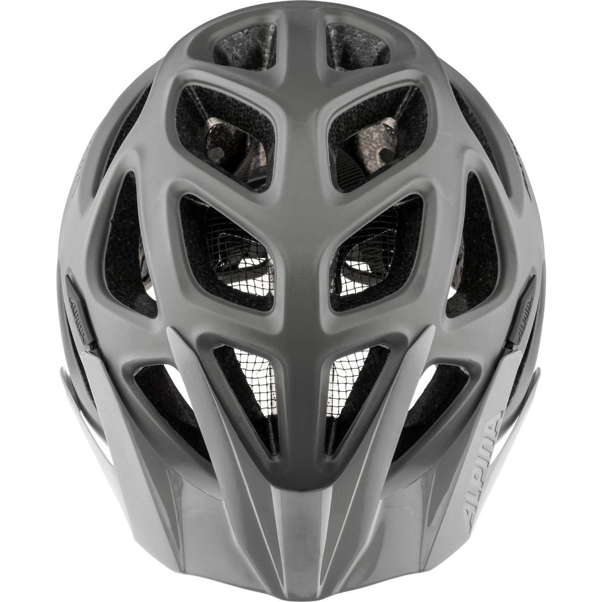 Olympiasportbekleidung Alpina Sports Tour Helm Mythos 3.0 l.e. 59-64 Mattsilber