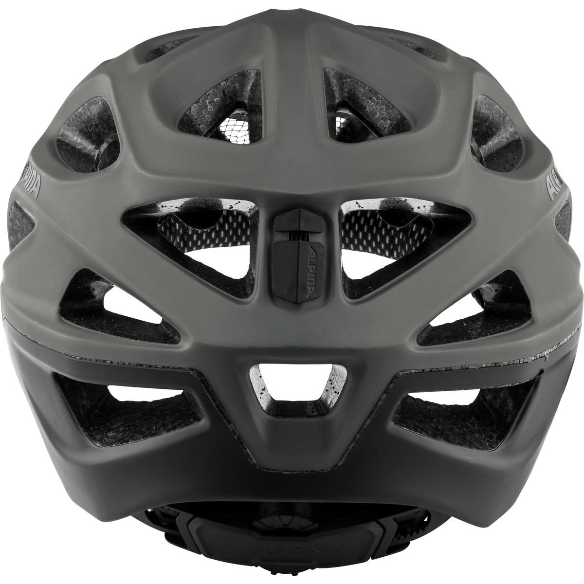 Olympiasportbekleidung Alpina Sports Tour Helm Mythos 3.0 l.e. 57-62 mattgrau