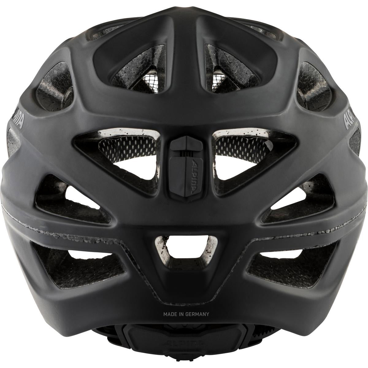 Olympiasportbekleidung Alpina Sports Tour Helm Mythos 3.0 l.e. 59-64 mattschwarz