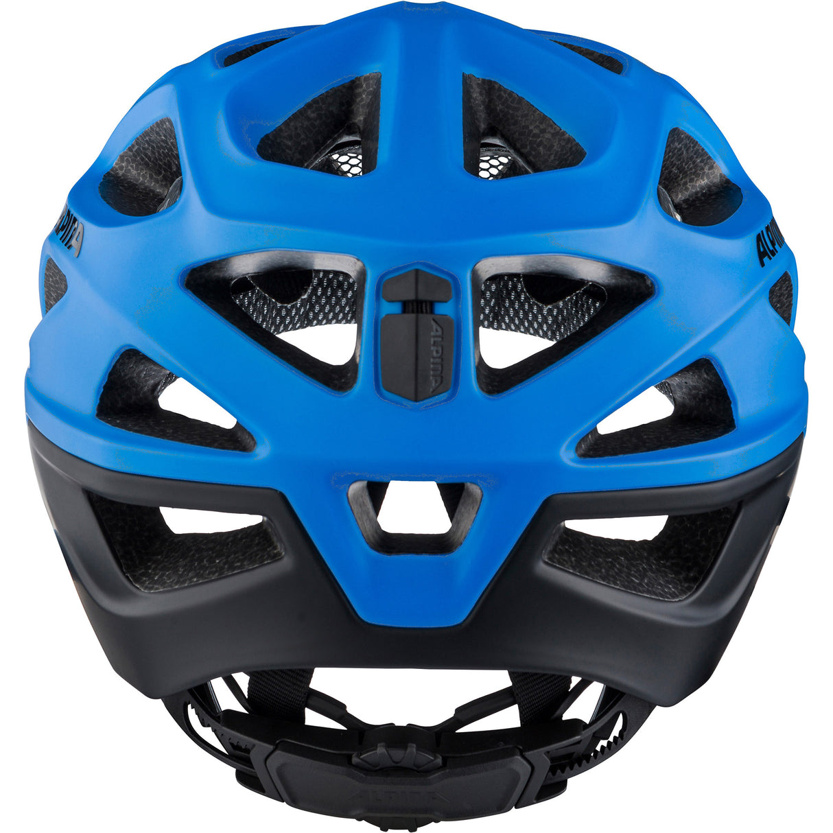 Olympic sportswear alpina sports tour helm mythos 3.0 l.e. 57-62 mat blauw