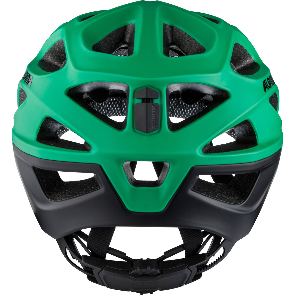 Olympic sportswear alpina sports tour helm mythos 3.0 l.e. 57-62 mat groen