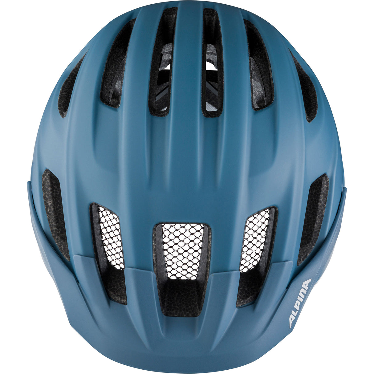Olympic sportswear alpina sports tour helm paranus 59-61 mat blauw