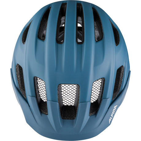 Olympic sportswear alpina sports tour helm paranus 59-61 mat blauw