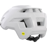 Olympiasportbekleidung Alpina Sports Tour Helm Taunus Gravel Mips 52-56 mattweiß