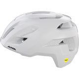 Olympiasportbekleidung Alpina Sports Tour Helm Taunus Gravel Mips 55-59 mattweiß