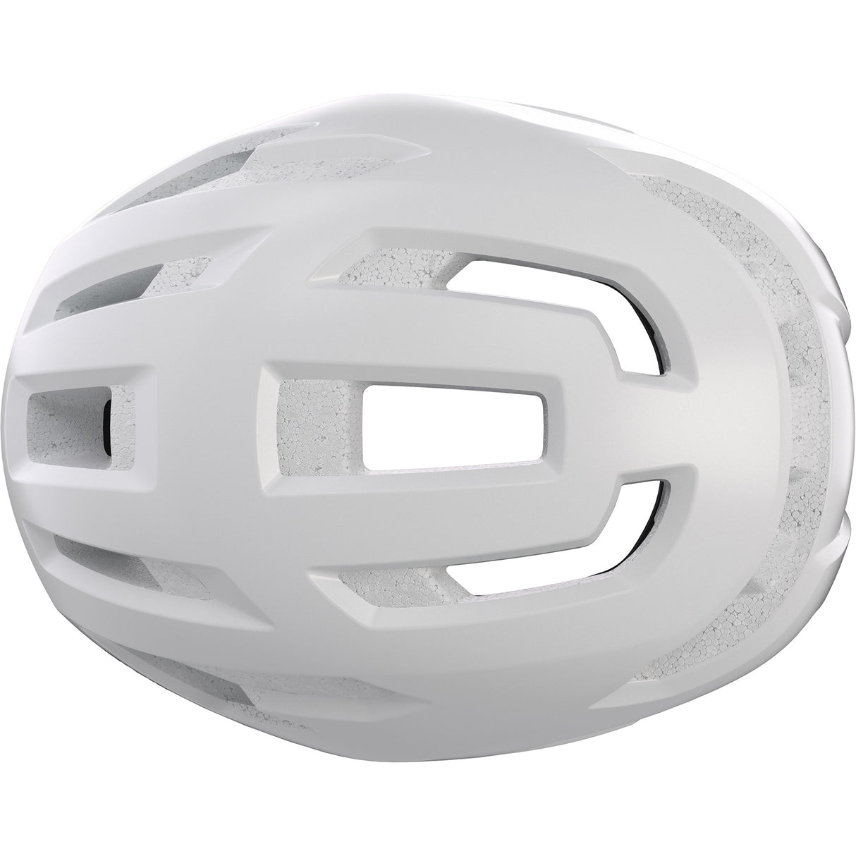 Olympiasportbekleidung Alpina Sports Tour Helm Taunus Gravel Mips 55-59 mattweiß