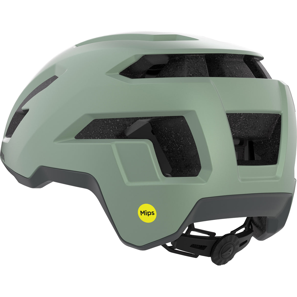 Olympiasportbekleidung Alpina Sports Tour Helm Taunus Gravel Mips 52-56 Mattgrün