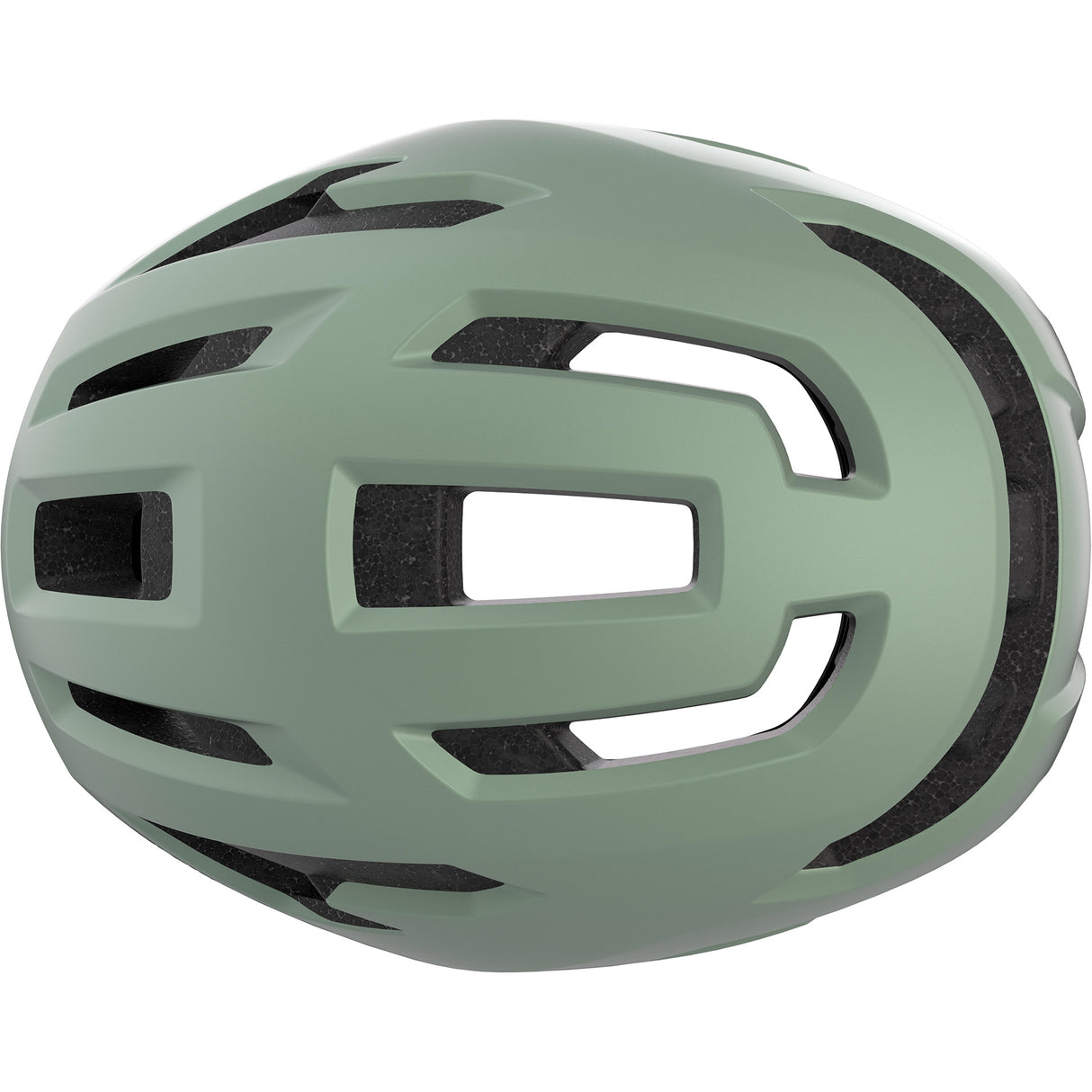 Olympiasportbekleidung Alpina Sports Tour Helm Taunus Gravel Mips 59-61 Mattgrün