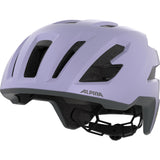 Olympiasportbekleidung Alpina Sports Tour Helm Taunus Gravel Mips 55-59 matt lila