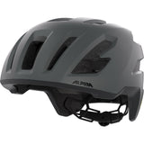 Olympiasportbekleidung Alpina Sports Tour Helm Taunus Gravel Mips 52-56 matt dunkelgrau