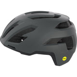 Olympiasportbekleidung Alpina Sports Tour Helm Taunus Gravel Mips 59-61 matt dunkelgrau
