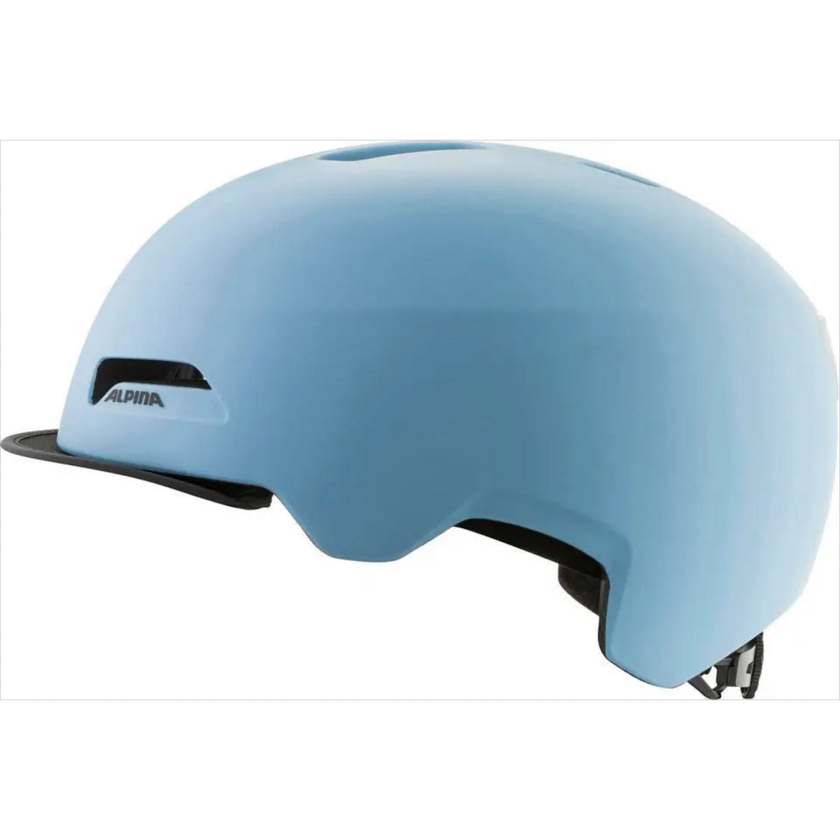 Alpina Sports Urban Helm Brooklyn 52-57 mattblau