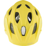 Olympiasportbekleidung Alpina Sports Kinderhelm Apax jr. mips 51-56 mattgelb