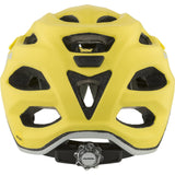 Olympiasportbekleidung Alpina Sports Kinderhelm Apax jr. mips 51-56 mattgelb