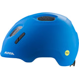 Olympic sportswear alpina sports kinderhelm ximo 2 mips 47-51 mat blauw