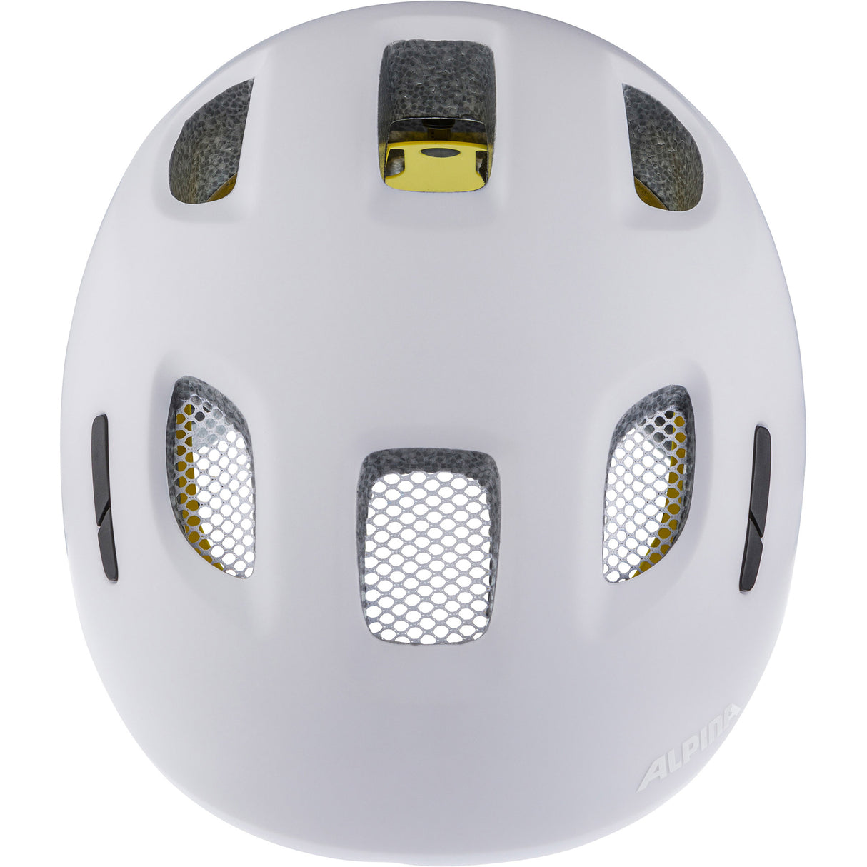 Olympic sportswear alpina sports kinderhelm ximo 2 mips 47-51 mat pastel paars