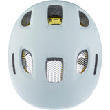 Olympic sportswear alpina sports kinderhelm ximo 2 mips 47-51 mat pastel blauw
