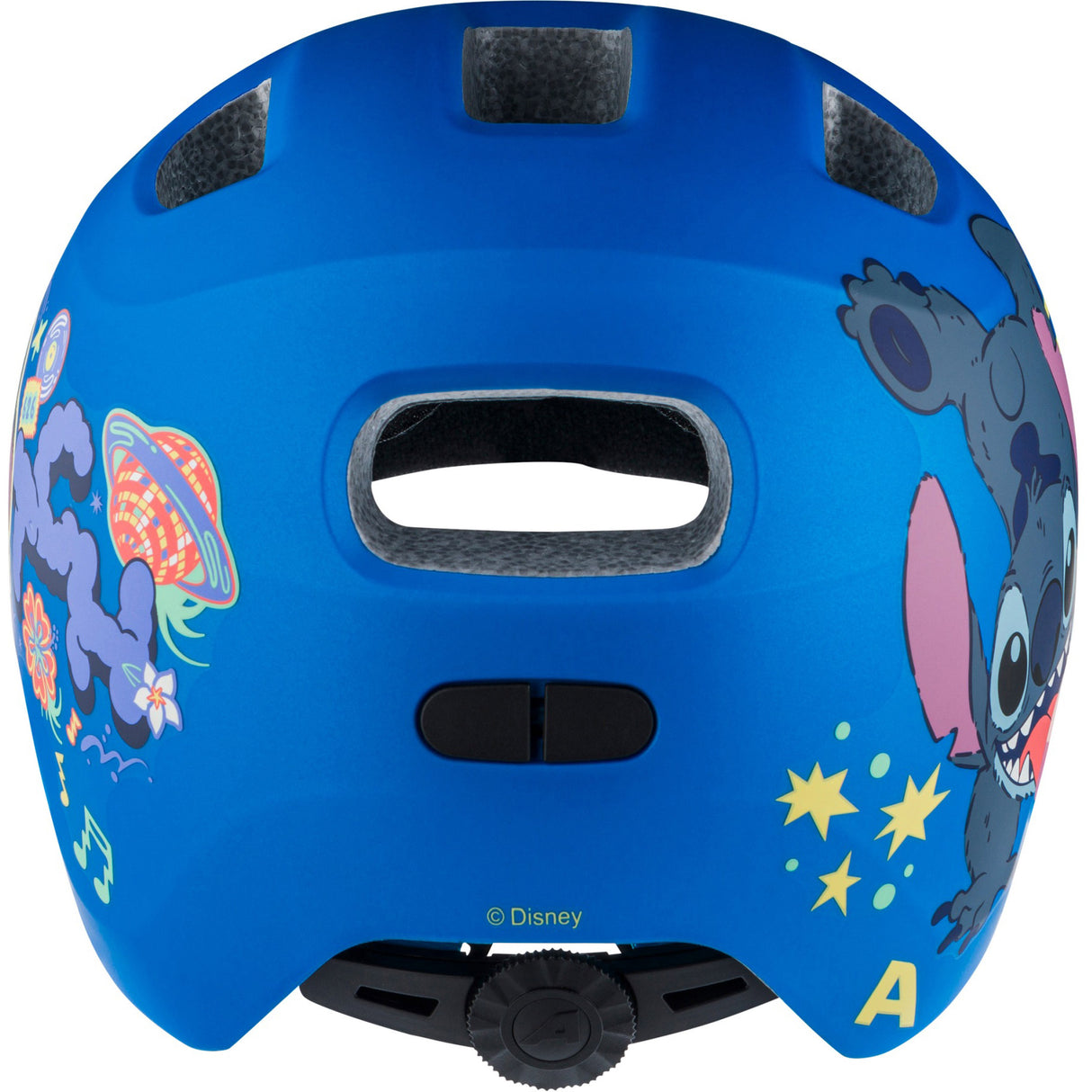 Olympic sportswear alpina sports kinderhelm ximo 2 disney stitch 45-49
