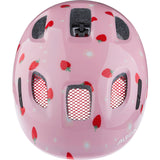 Olympic sportswear alpina sports kinderhelm ximo 2 strawberry 47-51 glans