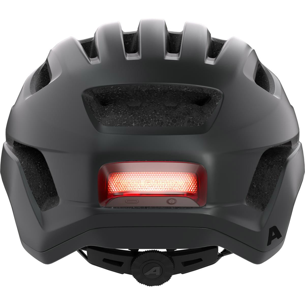 Olympiasportbekleidung Alpina Sports Urban Helm Paranus 52-56 mattschwarz
