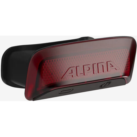 Olympische Sportbekleidung, Alpina-Sporthelm, leichtes Paranus-Plugin