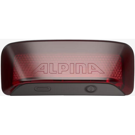 Olympische Sportbekleidung, Alpina-Sporthelm, leichtes Paranus-Plugin
