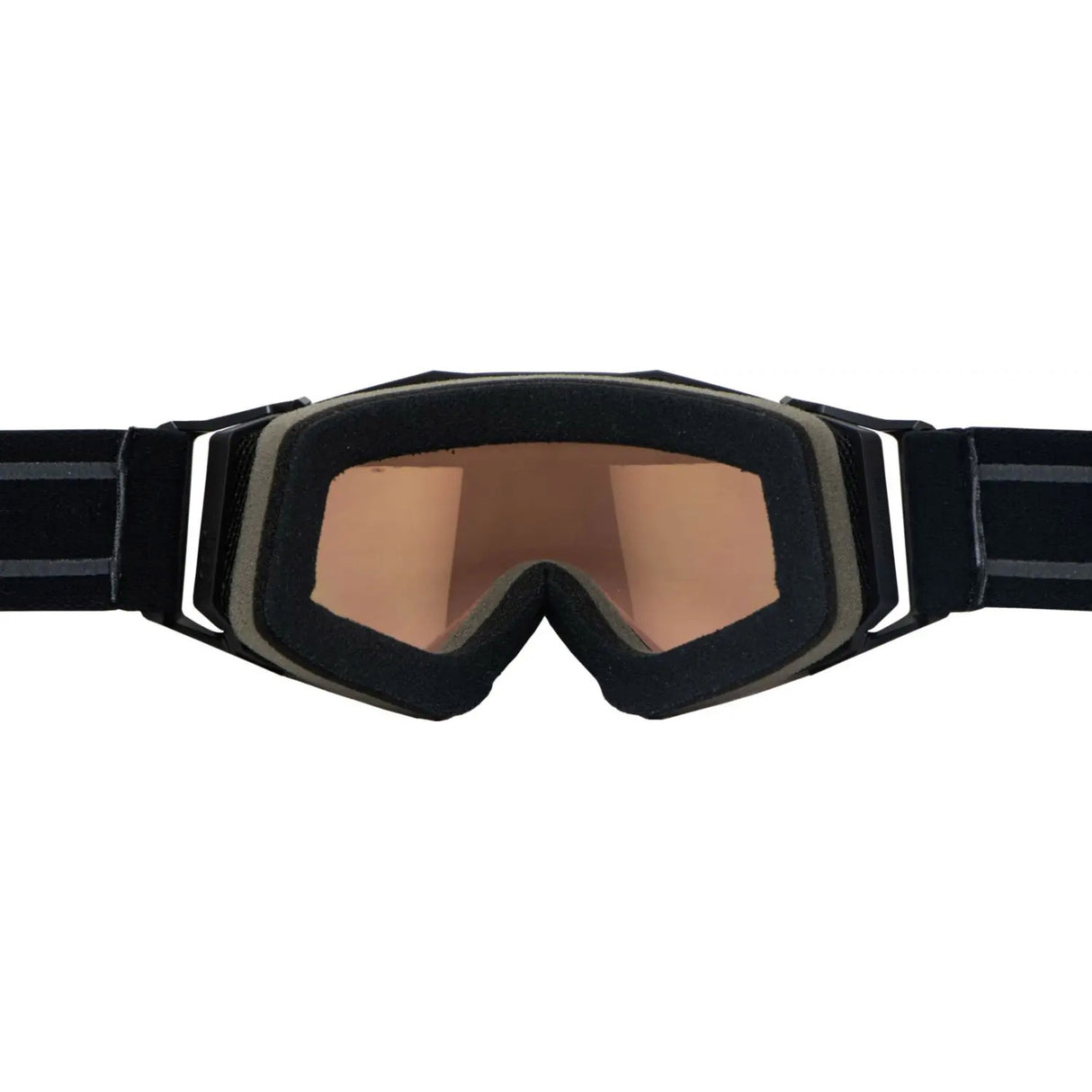 Alpina Sports Sportbrille Circus Q-Lite Mattschwarz