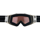 Olympiasportbekleidung Alpina Sports Sportbrille Circus Q-Lite mattbraun