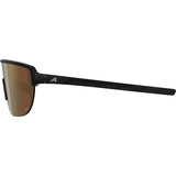 Olympische Sportbekleidung Alpina Sports Sportbrille Ram 2.0 Q-Lite Gold SP. mattschwarz