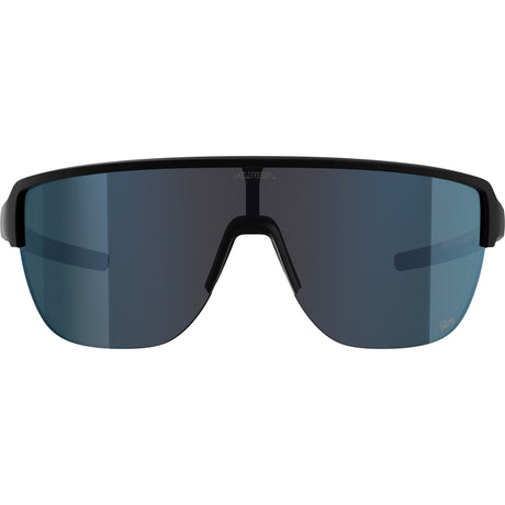 Olympische Sportbekleidung Alpina Sports Sportbrille Ram 2.0 Q-Lite Blau SP. mattschwarz
