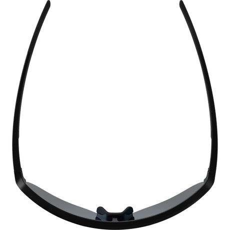 Olympische Sportbekleidung Alpina Sports Sportbrille Ram 2.0 Q-Lite Blau SP. mattschwarz