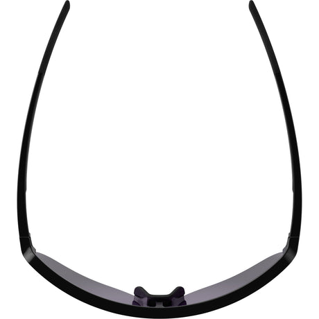 Olympische Sportbekleidung Alpina Sports Sportbrille Ram 2.0 Q-Lite Lila SP. glänzend schwarz