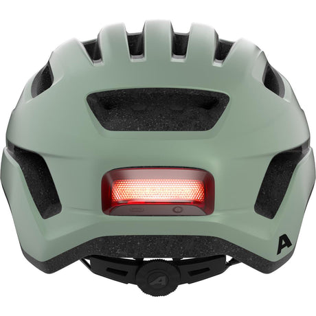Olympische Sportbekleidung Alpina Sports Urban Helm Paranus 55-59 mattgrün