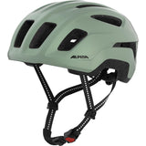 Olympische Sportbekleidung Alpina Sports Urban Helm Paranus 59-61 mattgrün