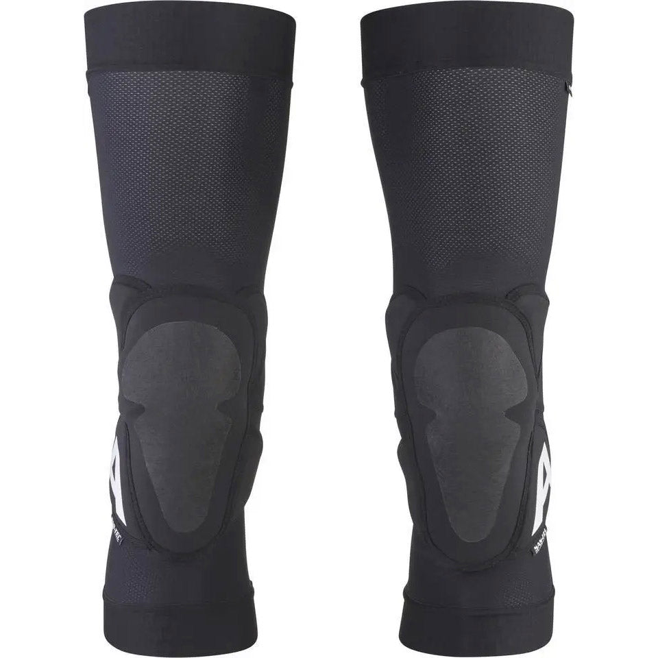 Olympiasportbekleidung Alpina Sports Knieschoner M-L Schwarz