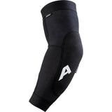 Olympiasportbekleidung Alpina Sports Ellbogenschützer S-M Schwarz
