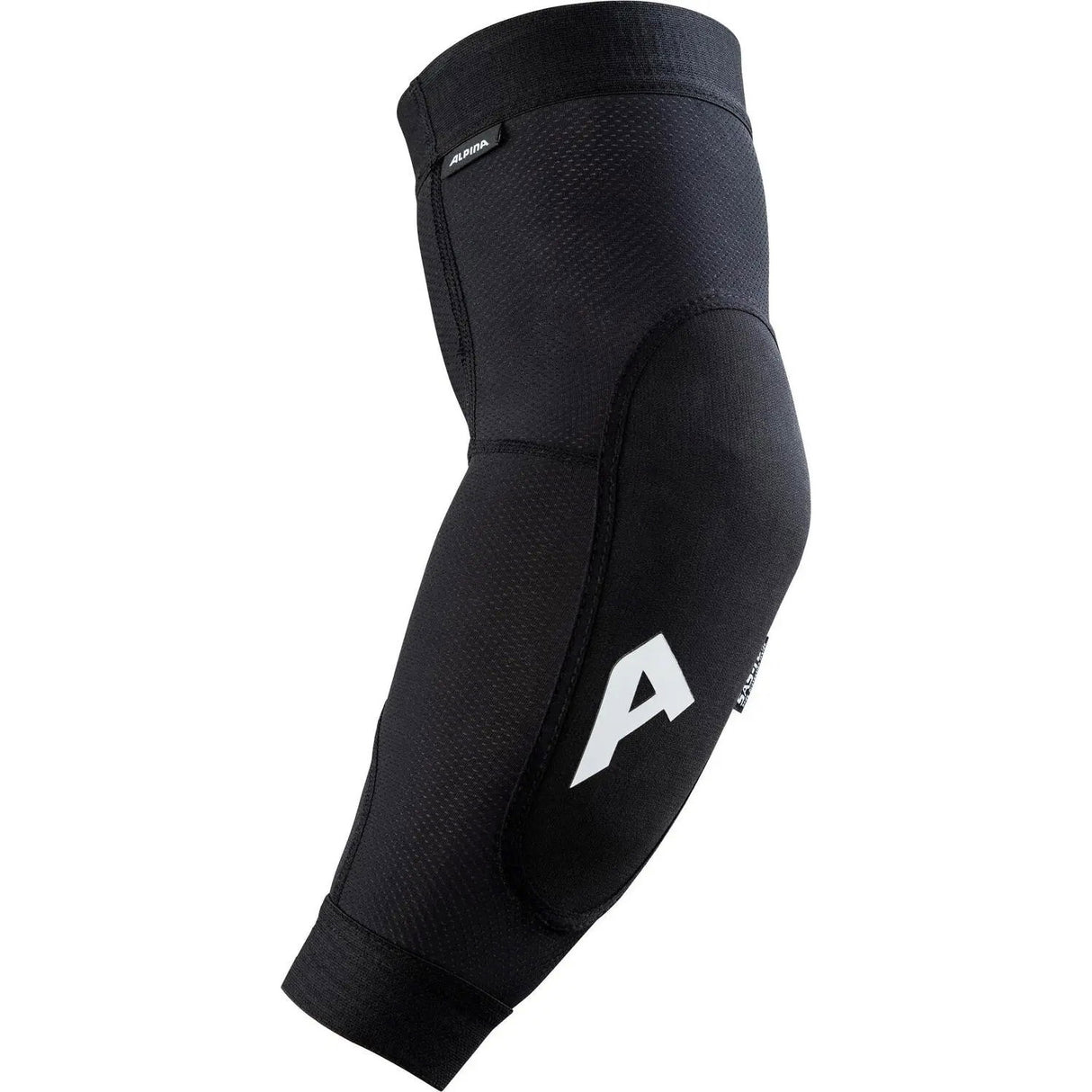 Olympiasportbekleidung Alpina Sports Ellbogenschützer S-M Schwarz