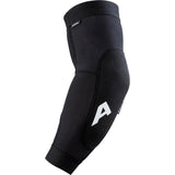 Olympiasportbekleidung Alpina Sports Ellbogenschützer S-M Schwarz