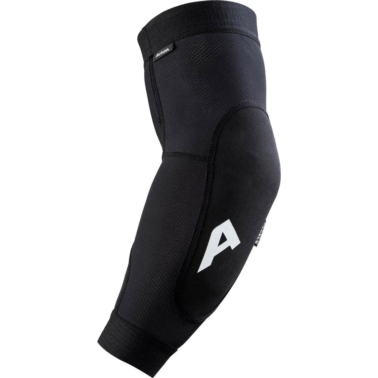 Olympia-Sportbekleidung Alpina Sports Ellbogenschützer L-XL schwarz