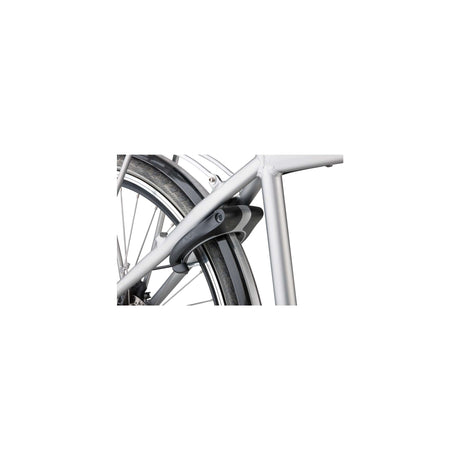 Axa Victory Ringslot - ART -2 - Schwarzes Grau - 56 mm - Fahrradsicherheit