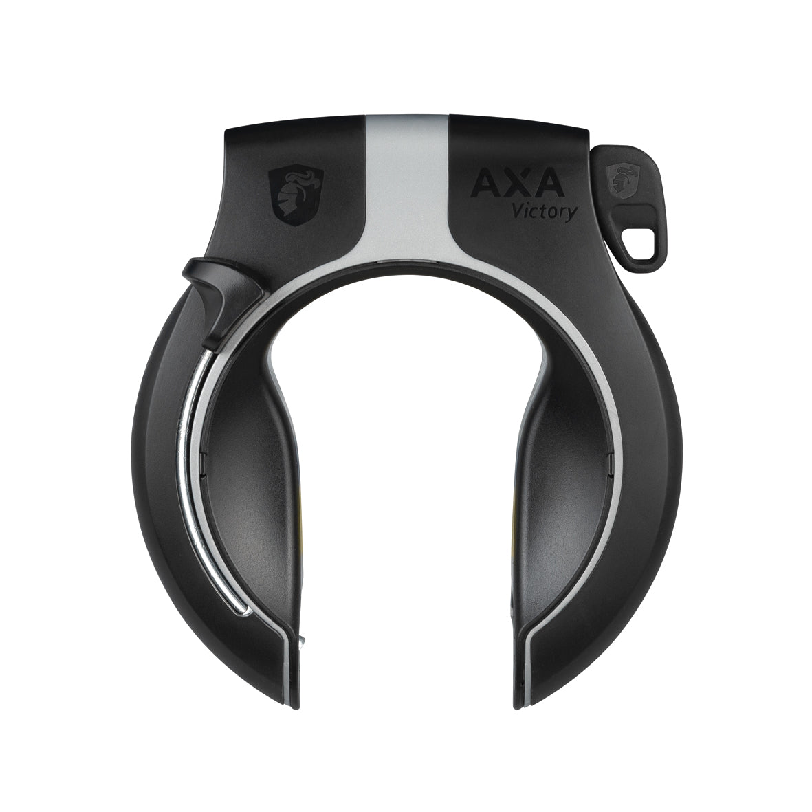 Axa Victory Ringslot - ART -2 - Schwarzes Grau - 56 mm - Fahrradsicherheit