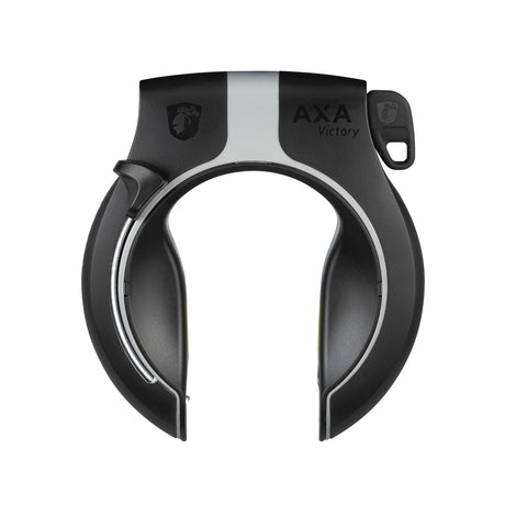 Axa Victory Ringslot - ART -2 - Schwarzes Grau - 56 mm - Fahrradsicherheit